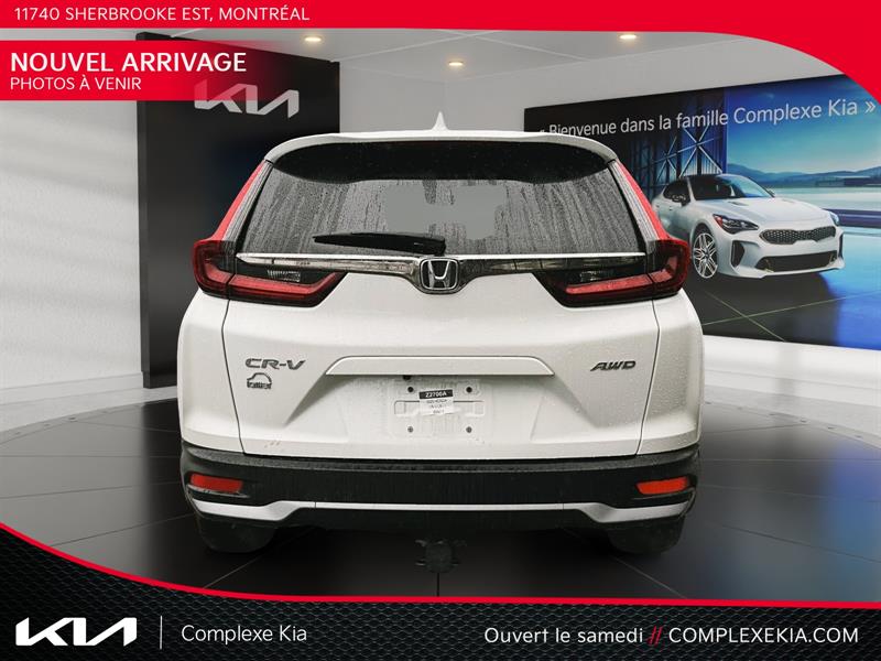 honda CR-V 2020 - 5
