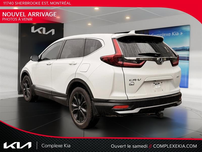 honda CR-V 2020 - 6