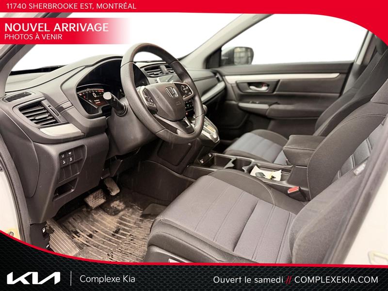 honda CR-V 2020 - 7