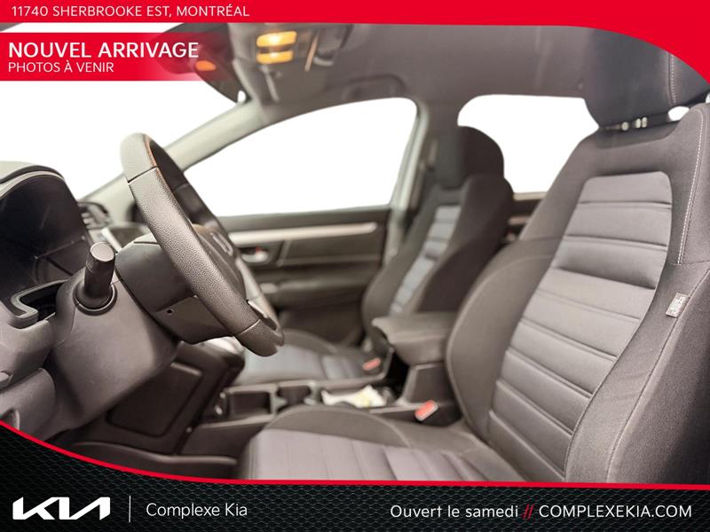 honda CR-V 2020 - 8