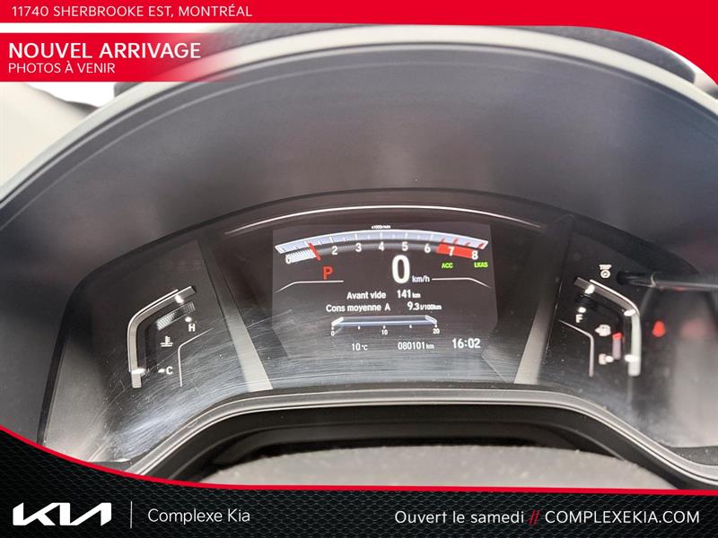 honda CR-V 2020 - 10