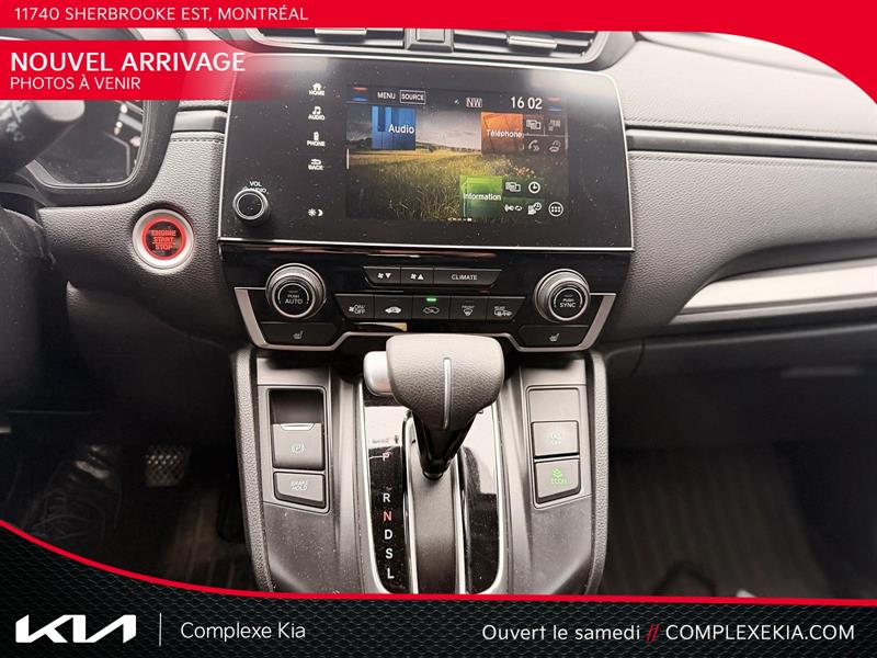 honda CR-V 2020 - 11