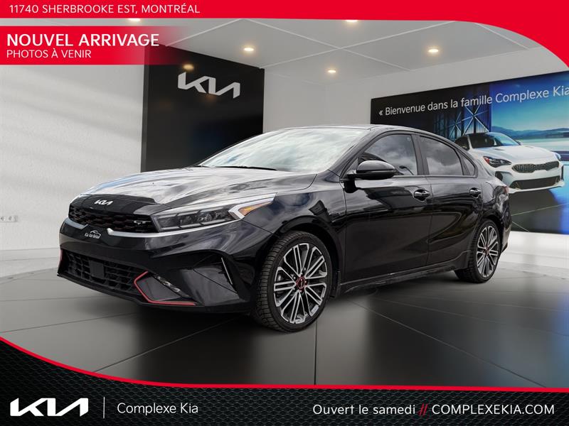 kia Forte 2023