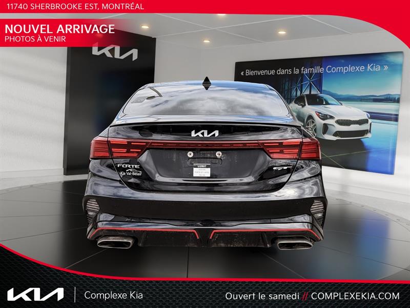 kia Forte 2023 - 5