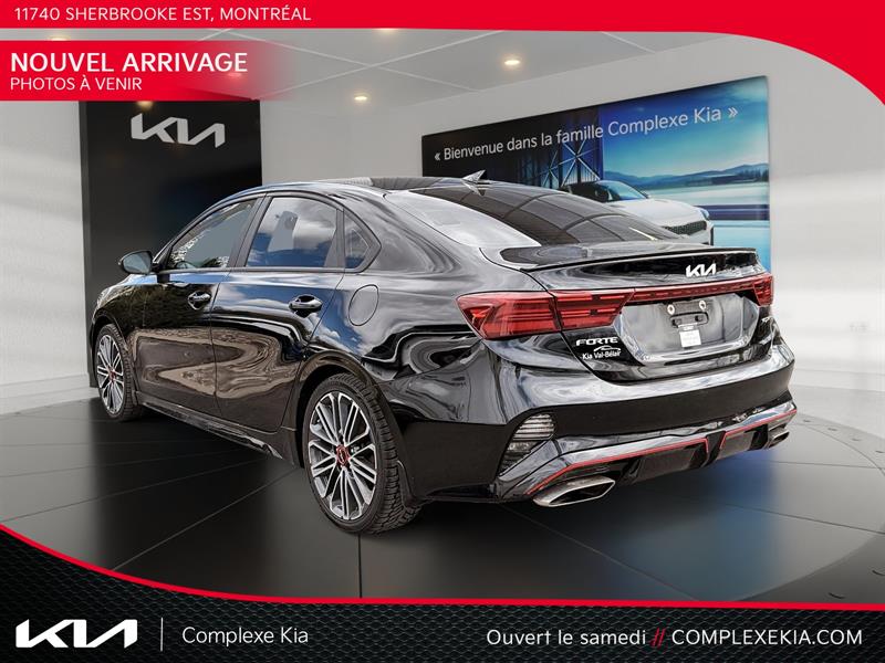 kia Forte 2023 - 6