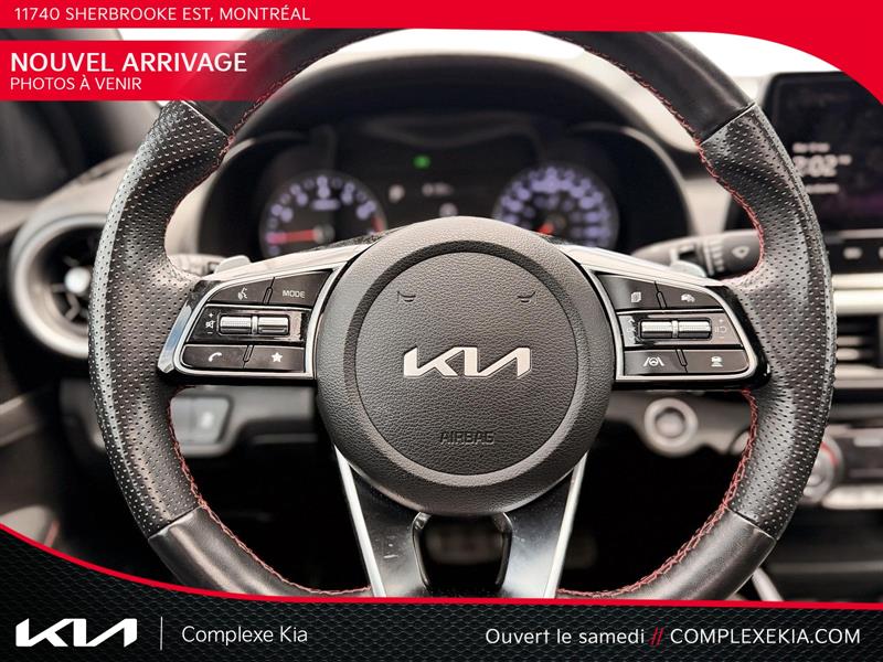 kia Forte 2023 - 9