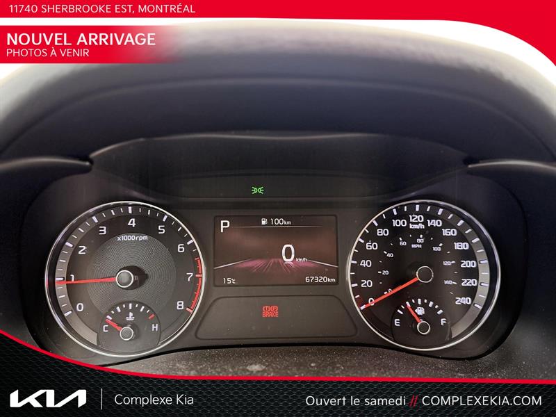 kia Forte 2023 - 10