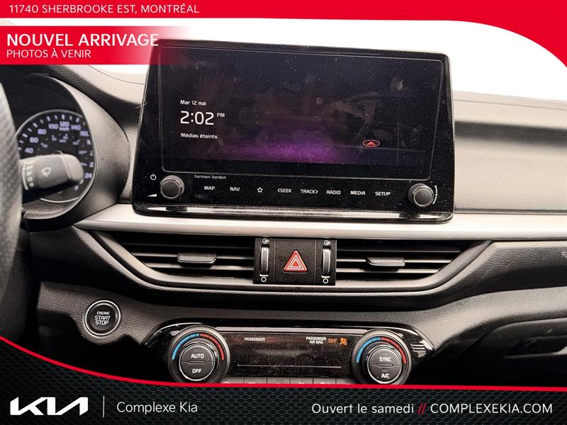 kia Forte 2023 - 11