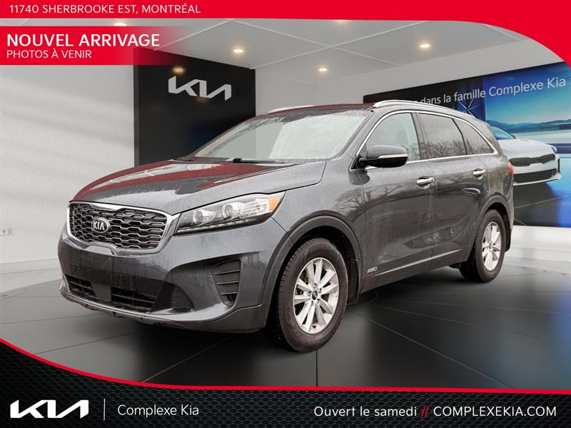 kia Sorento 2020