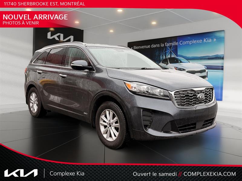 kia Sorento 2020 - 3