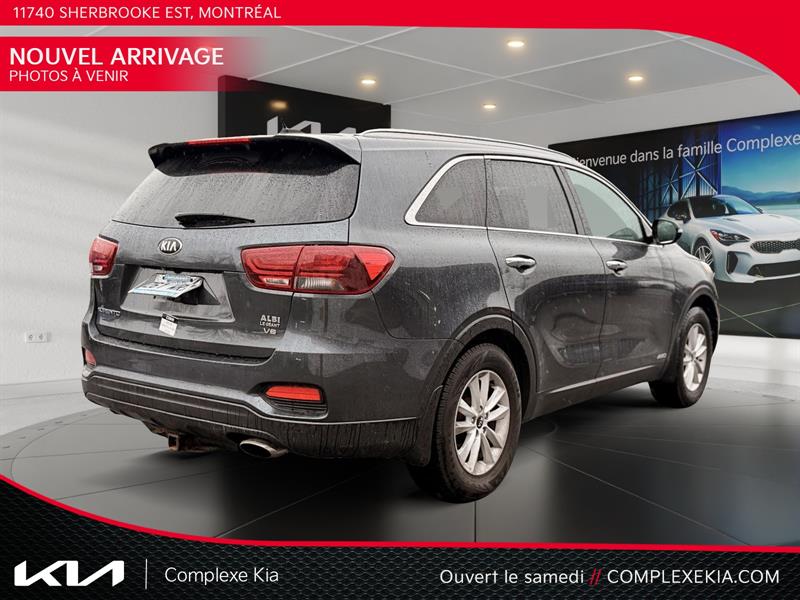 kia Sorento 2020 - 4
