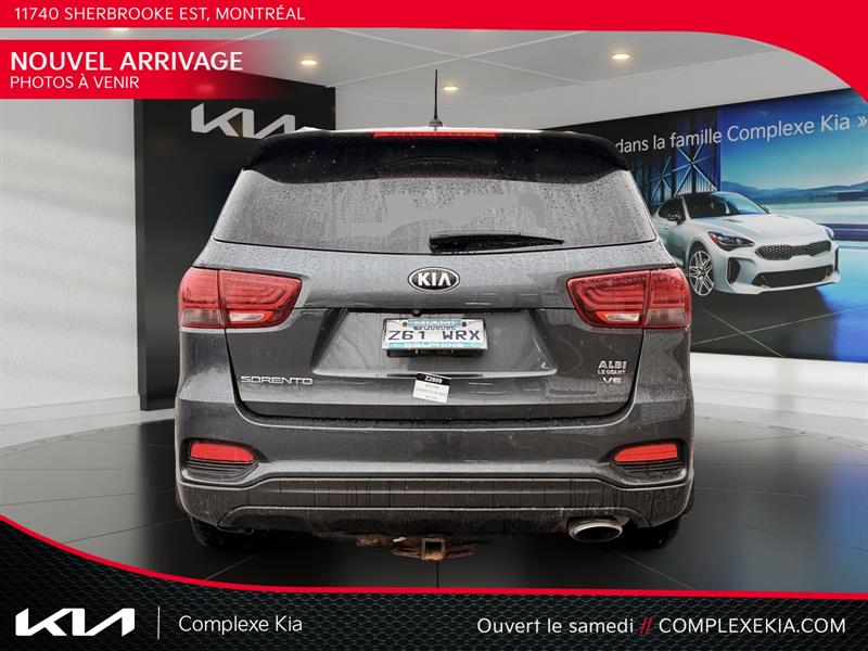 kia Sorento 2020 - 5