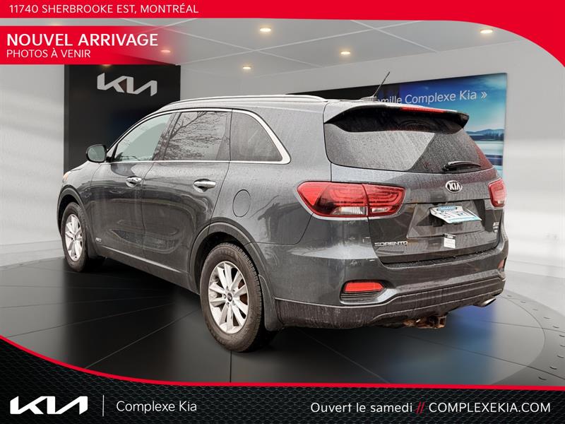 kia Sorento 2020 - 6