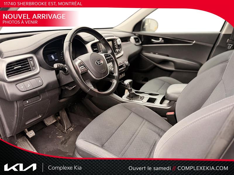 kia Sorento 2020 - 7