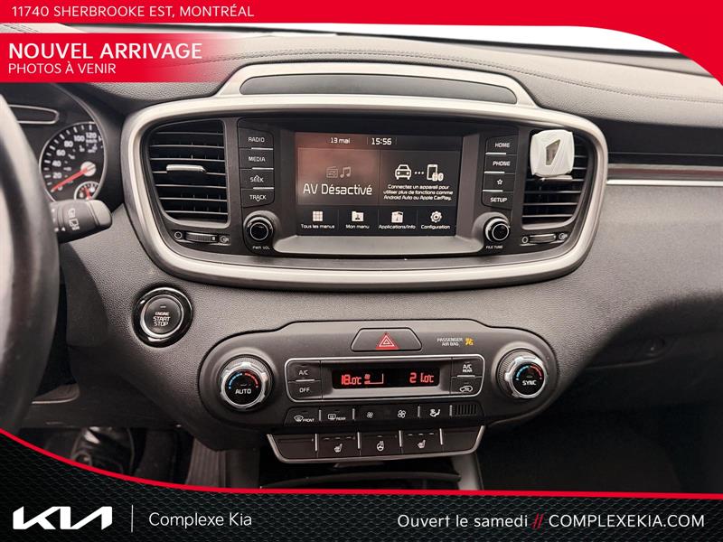 kia Sorento 2020 - 11