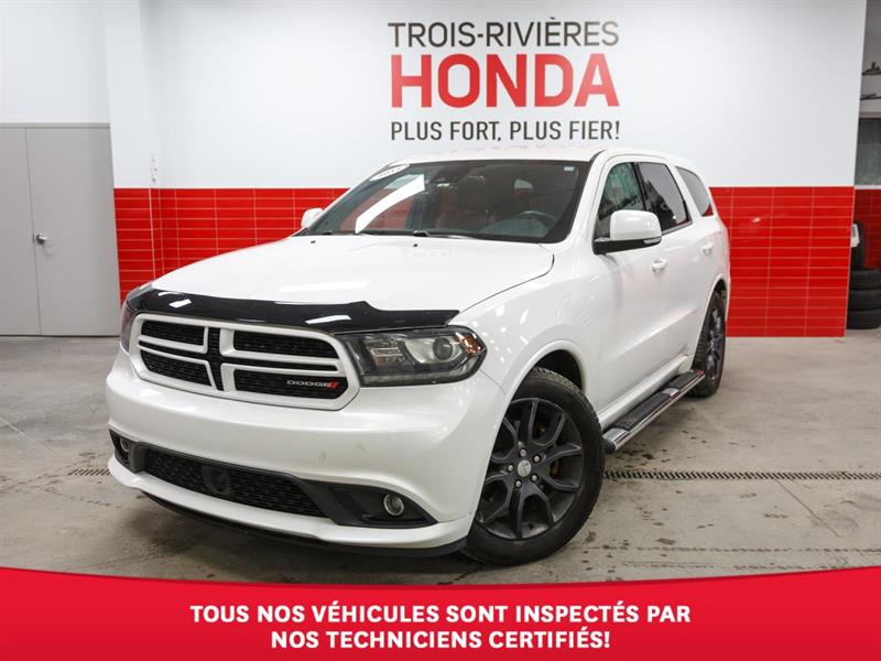 dodge Durango 2017