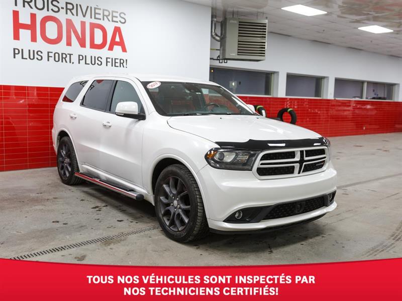 dodge Durango 2017 - 2