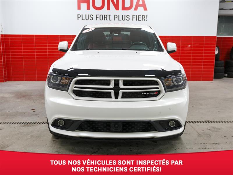 dodge Durango 2017 - 3