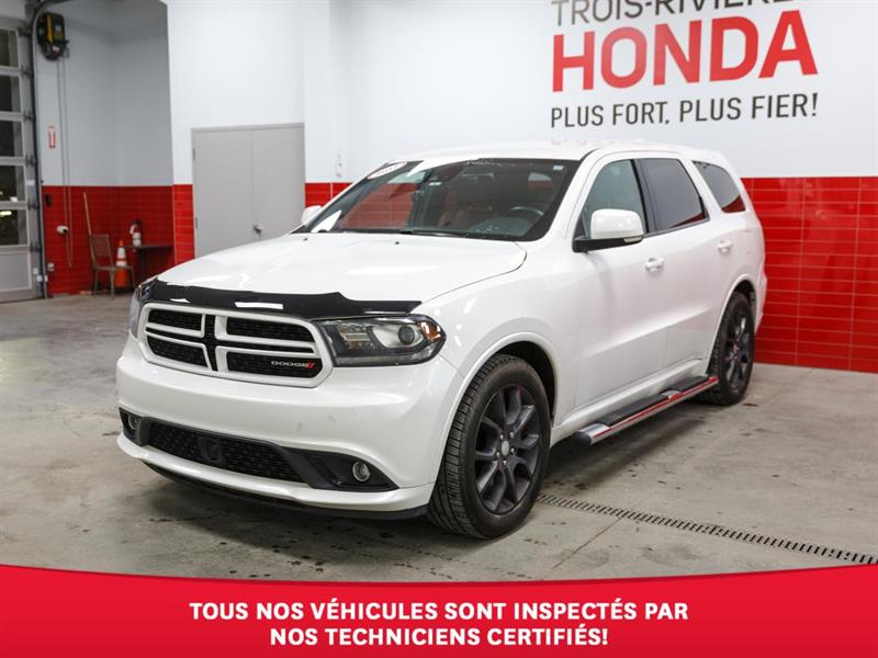 dodge Durango 2017 - 4
