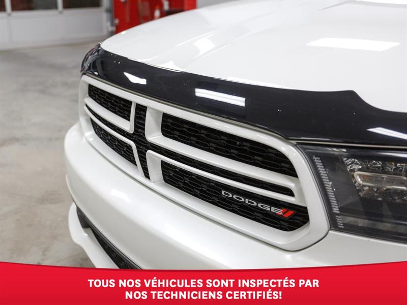 dodge Durango 2017 - 5