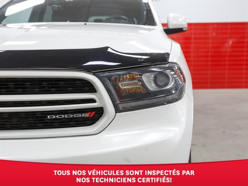 dodge Durango 2017 - 6