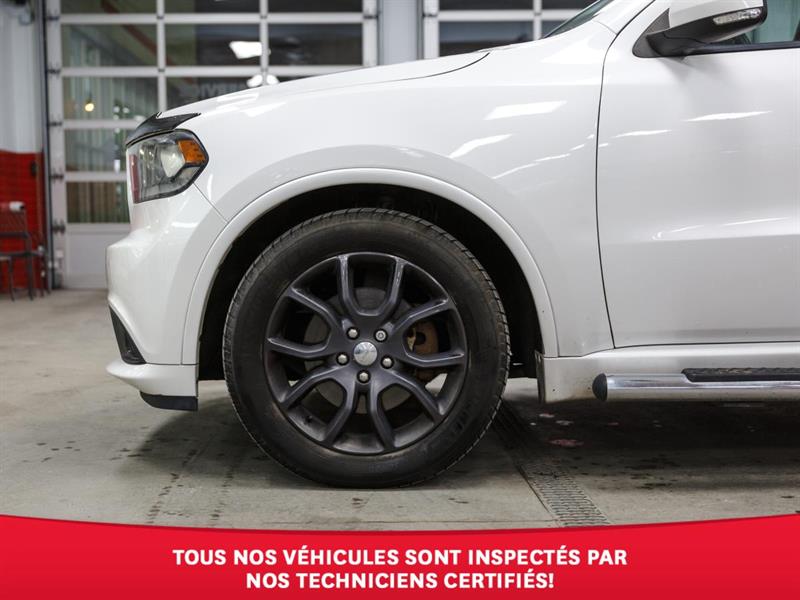 dodge Durango 2017 - 8