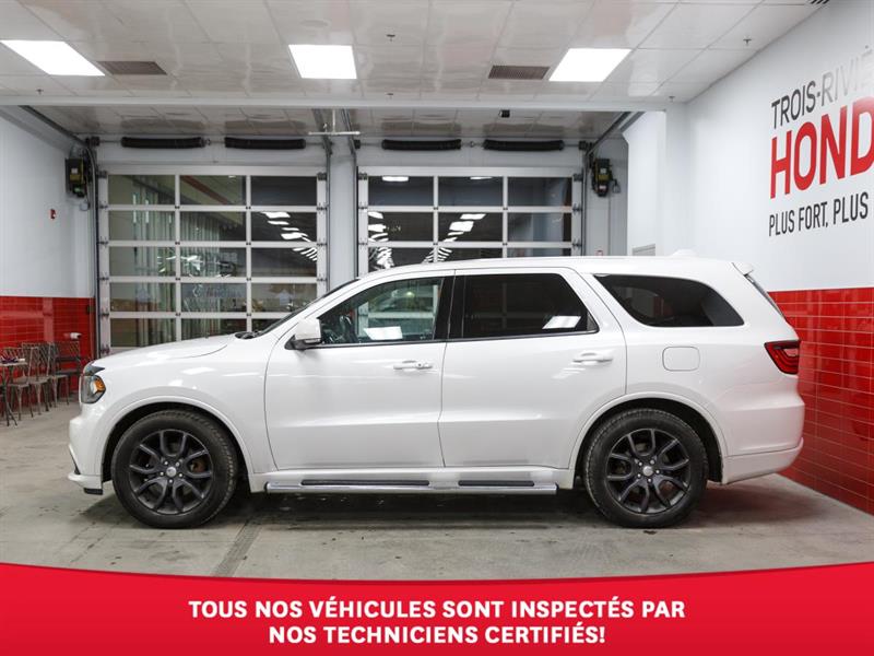 dodge Durango 2017 - 9