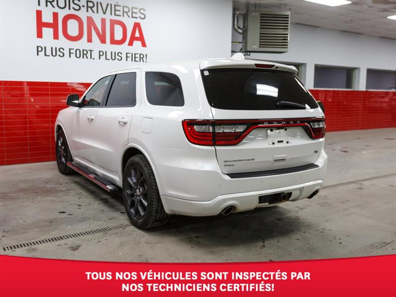 dodge Durango 2017 - 11