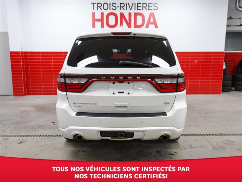 dodge Durango 2017 - 12