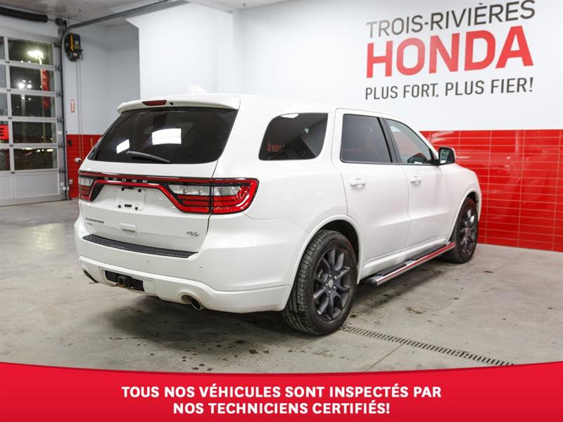 dodge Durango 2017 - 13