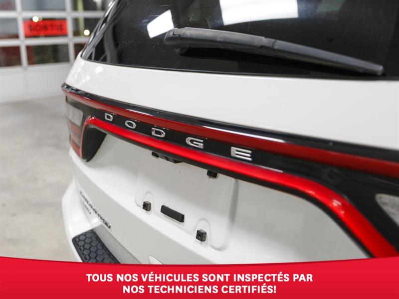 dodge Durango 2017 - 14