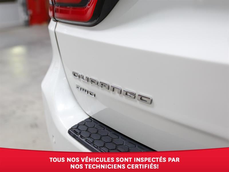 dodge Durango 2017 - 15