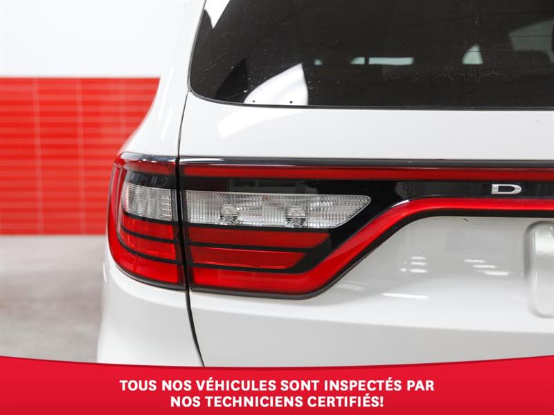 dodge Durango 2017 - 16