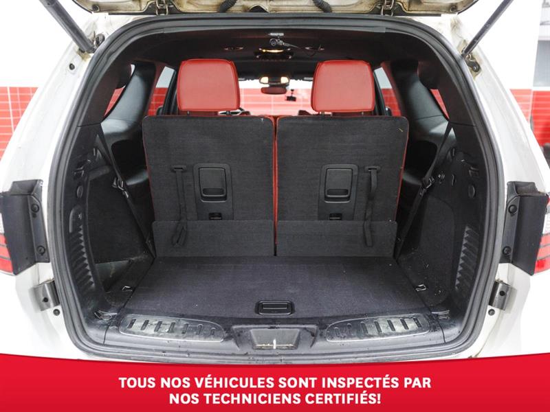 dodge Durango 2017 - 17