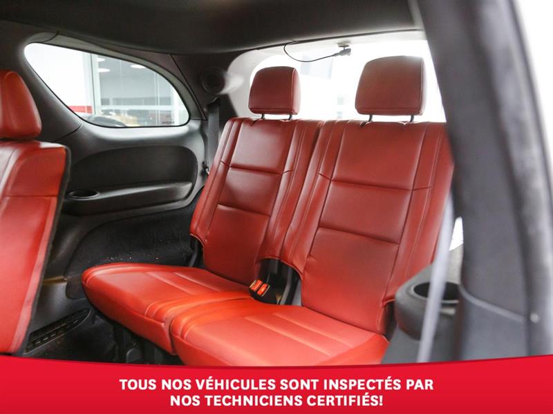 dodge Durango 2017 - 19