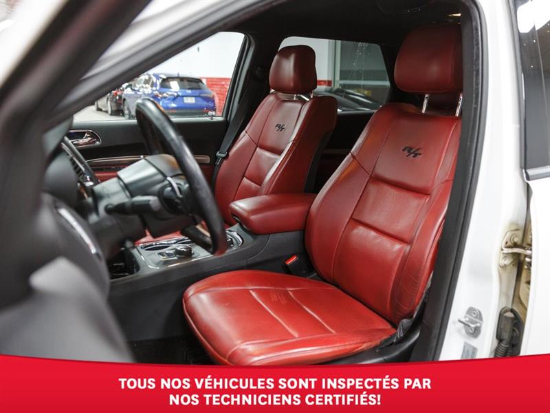 dodge Durango 2017 - 23