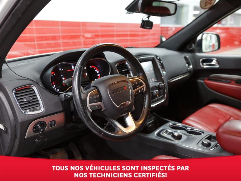 dodge Durango 2017 - 24