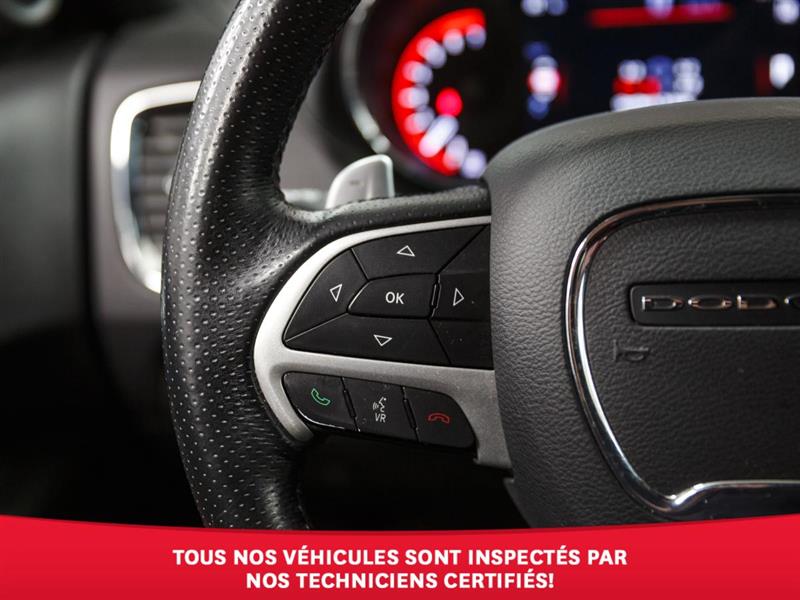 dodge Durango 2017 - 25