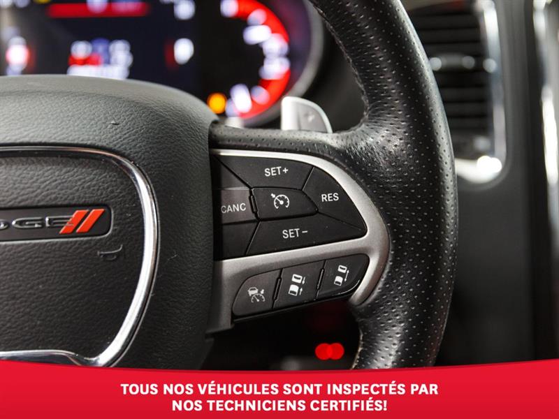 dodge Durango 2017 - 26