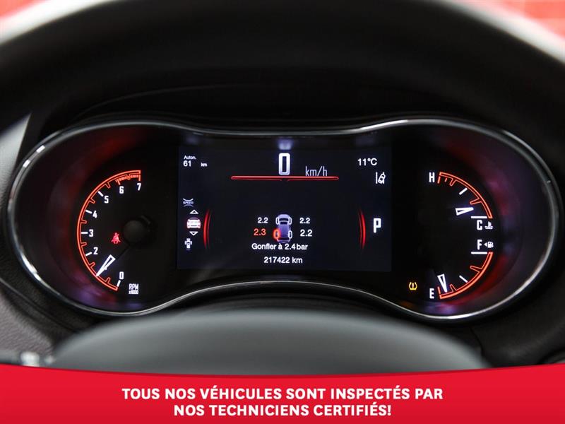 dodge Durango 2017 - 27