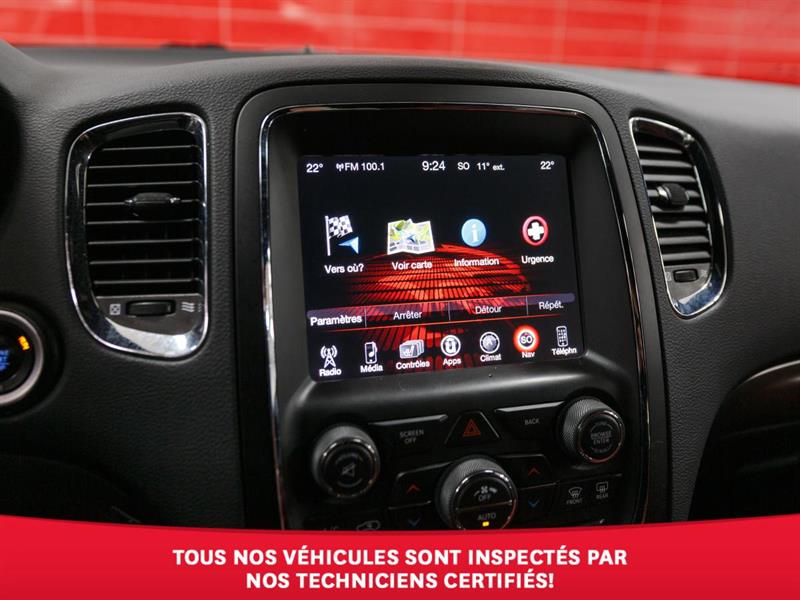 dodge Durango 2017 - 28