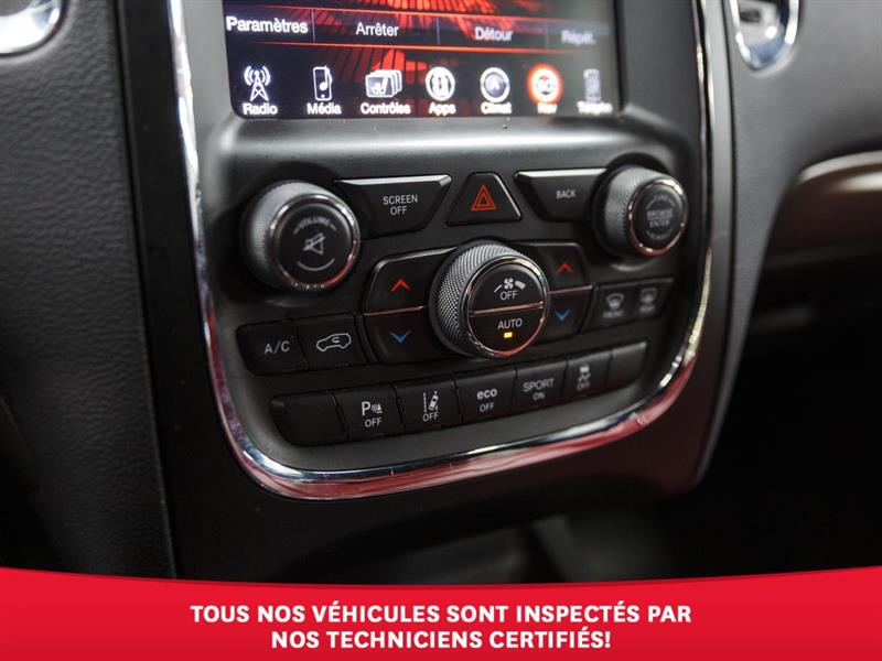 dodge Durango 2017 - 30