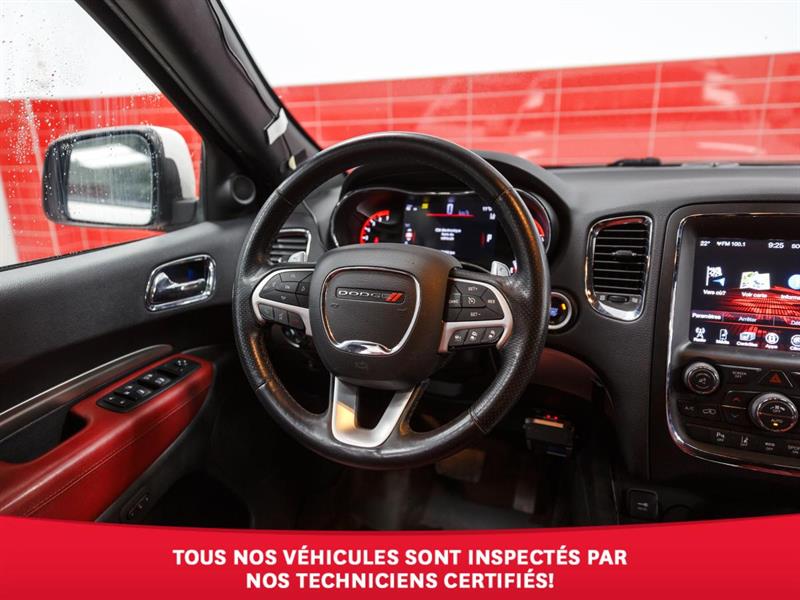 dodge Durango 2017 - 33