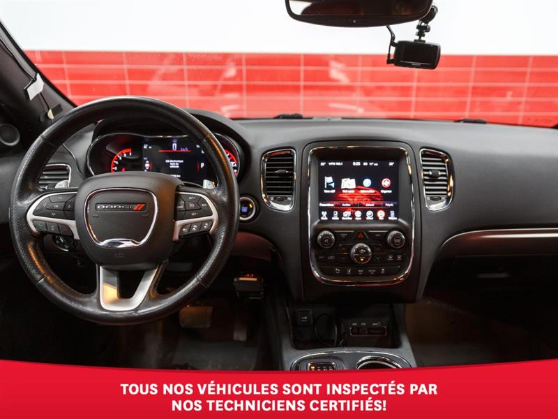 dodge Durango 2017 - 34