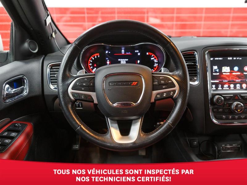 dodge Durango 2017 - 35