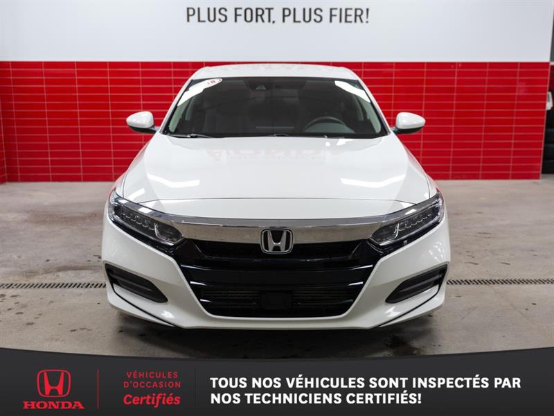 honda Berline Accord 2018 - 3