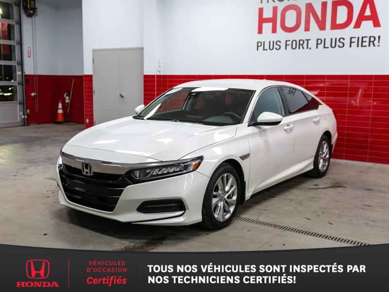 honda Berline Accord 2018 - 4