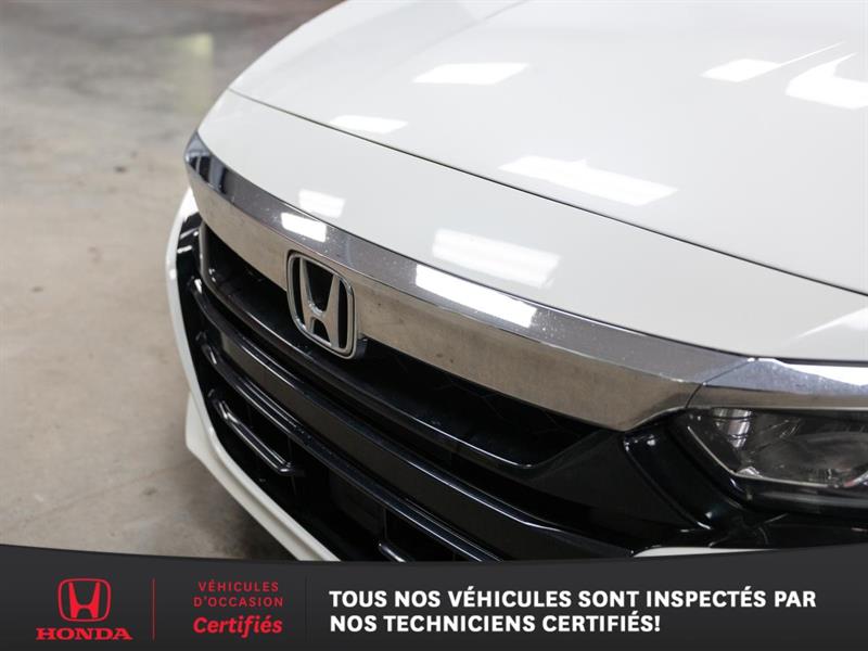 honda Berline Accord 2018 - 5