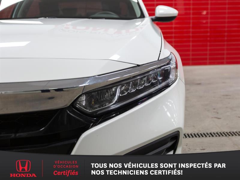 honda Berline Accord 2018 - 6