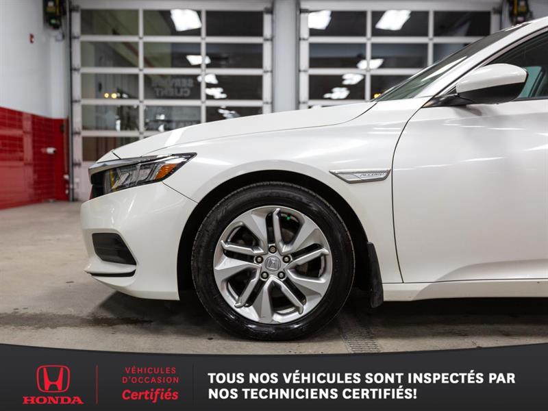 honda Berline Accord 2018 - 8